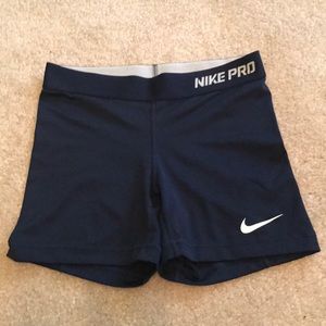 Nike dri-fit shorts